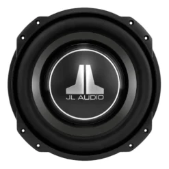 JL Audio 10TW3-D4, slimmat 10 tums baselement