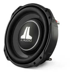 JL Audio 10TW3-D4, slimmat 10 tums baselement