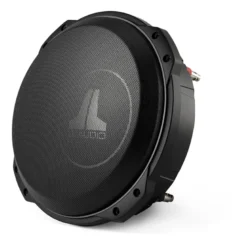 JL Audio 10TW3-D4, slimmat 10 tums baselement