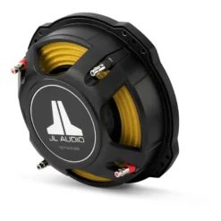 JL Audio 10TW3-D8, slimmat 10 tums baselement