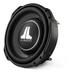 JL Audio 10TW3-D8, slimmat 10 tums baselement