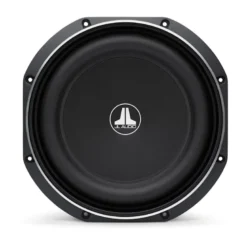 JL Audio 10TW1-2, slimmat 10 tums baselement