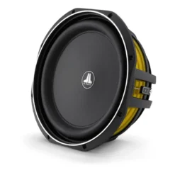 JL Audio 12TW1-4, slimmat 12 tums baselement