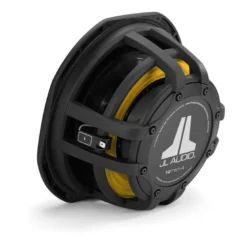 JL Audio 10TW1-4, slimmat 10 tums baselement