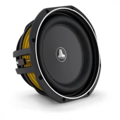 JL Audio 10TW1-4, slimmat 10 tums baselement
