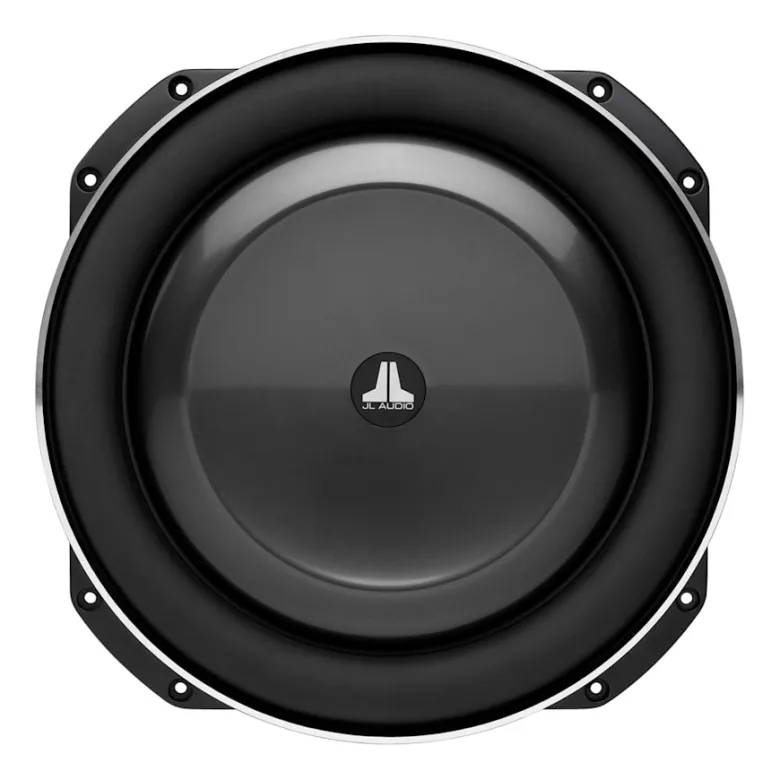 JL Audio 13TW5v2-2, slimmat 13.5 tums baselement