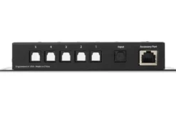 JL Audio VXi-HUB, nätverkshubb för flera VXi-slutsteg