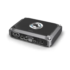 JL Audio VX400/4i, 4-kanaligt DSP-slutsteg