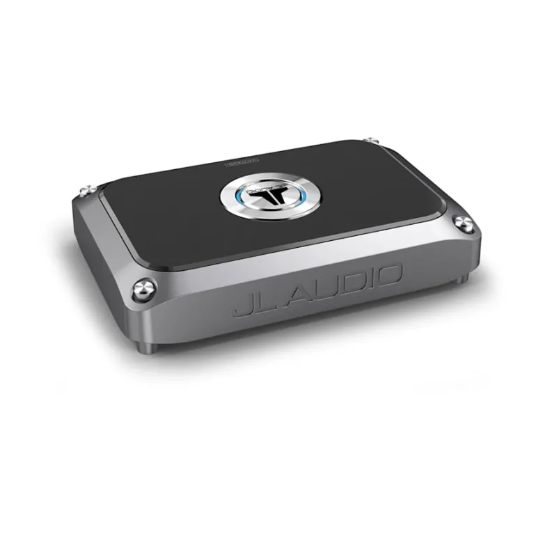 JL Audio VX700/5i, 5-kanaligt DSP-slutsteg
