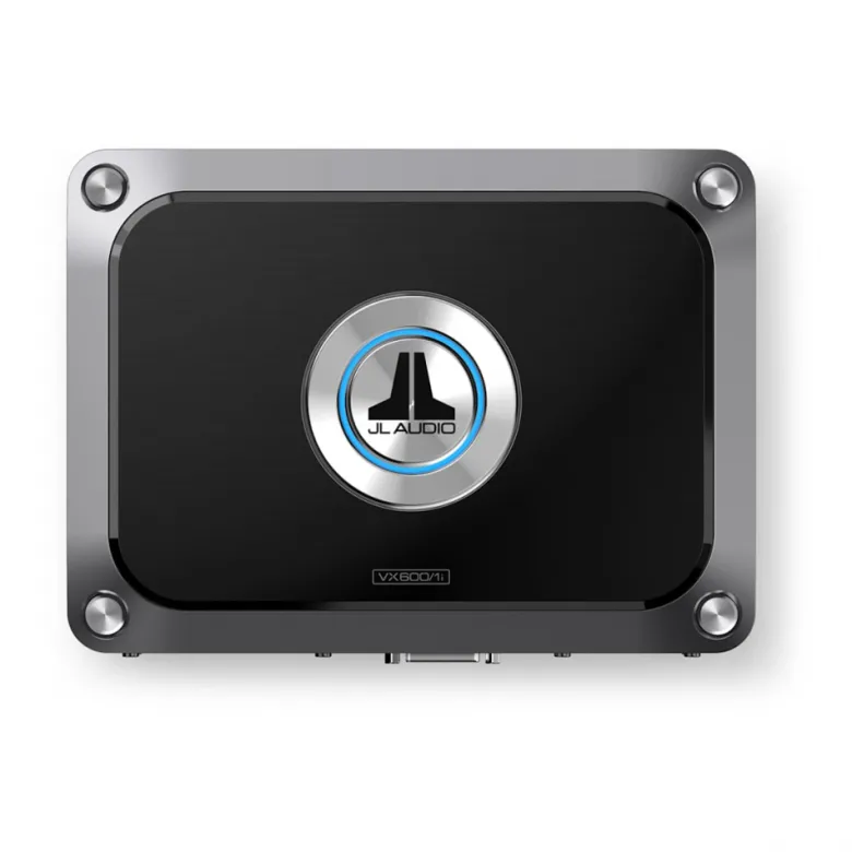 JL Audio VX600/1i, monoblock med inbyggd DSP