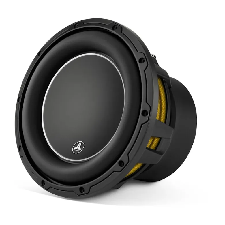 JL Audio 10W6v3-D4, 10 tums baselement