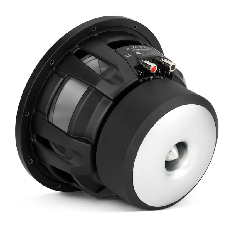 JL Audio 10W6v3-D4, 10 tums baselement