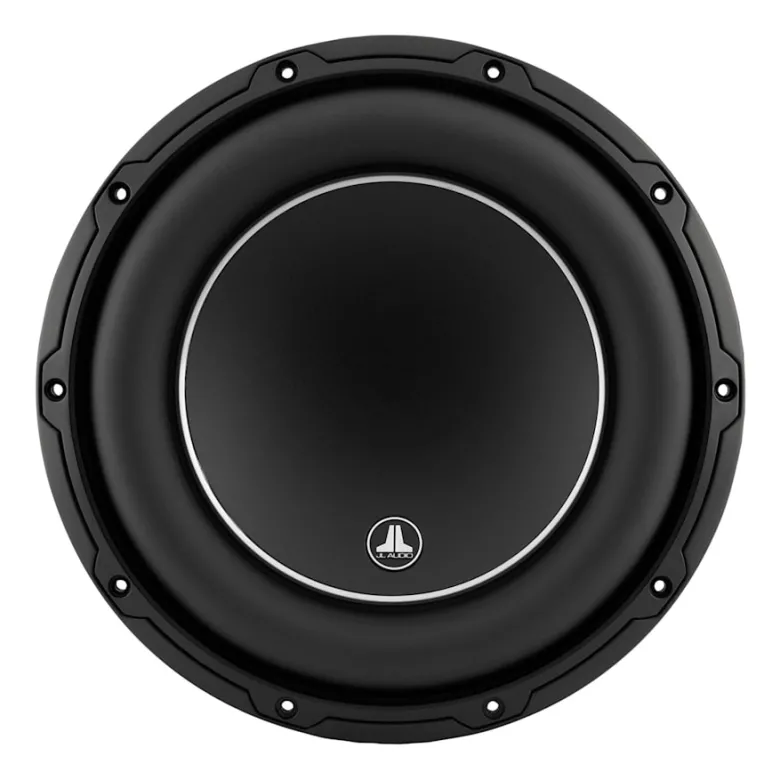 JL Audio 10W6v3-D4, 10 tums baselement