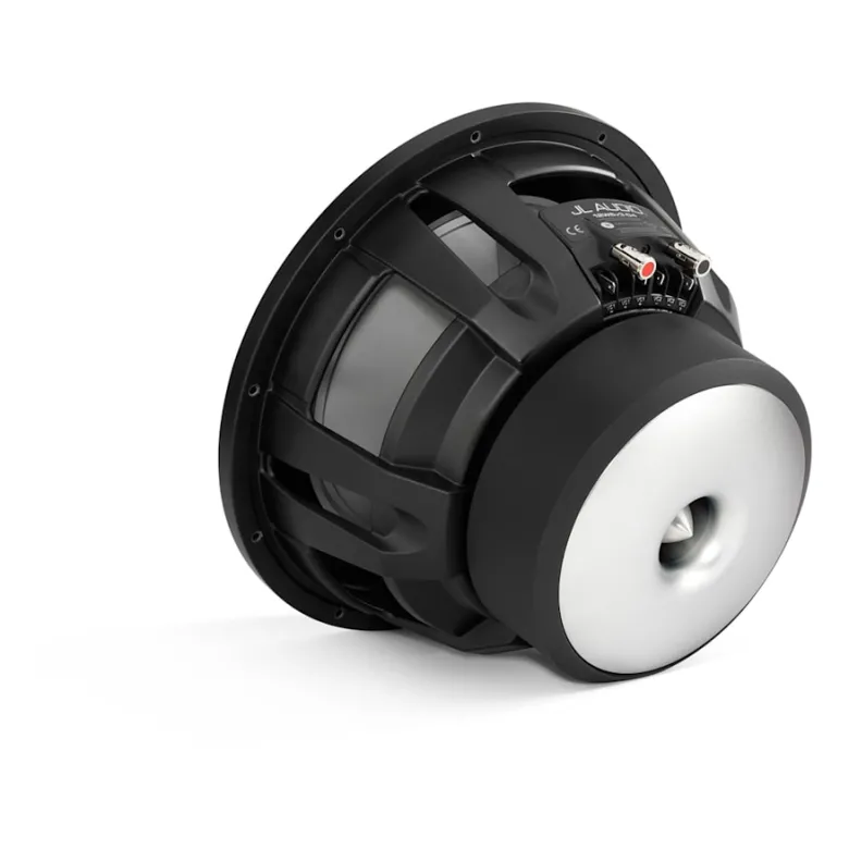 JL Audio 12W6v3-D4, 12 tums baselement