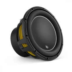 JL Audio 12W6v3-D4, 12 tums baselement