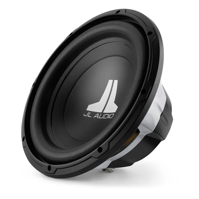 JL Audio 12W0v3-4, 12 tums baselement