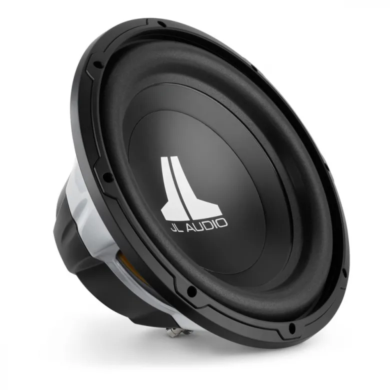 JL Audio 12W0v3-4, 12 tums baselement