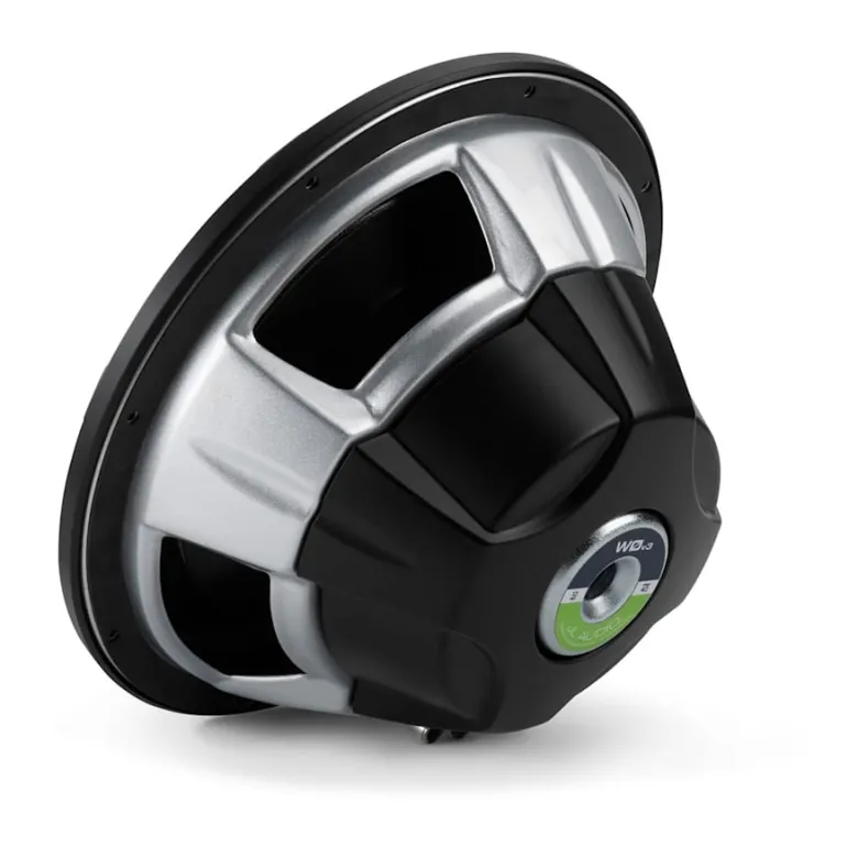JL Audio 12W0v3-4, 12 tums baselement