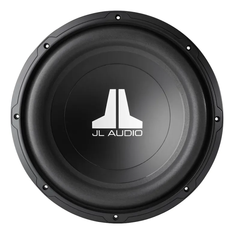 JL Audio 12W0v3-4, 12 tums baselement
