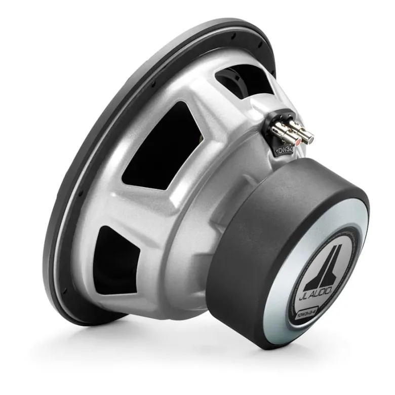 JL Audio 10W3v3-2, 10 tums baselement