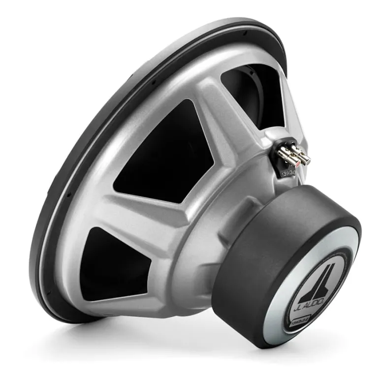 JL Audio 13W3v3-2, 13.5 tums baselement