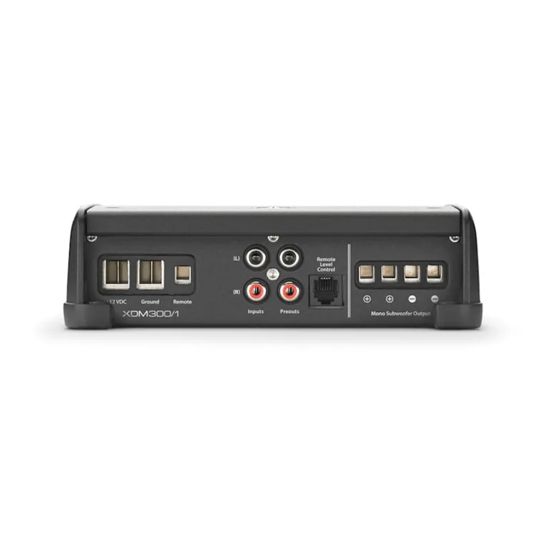 JL Audio XDM300/1, monoblock