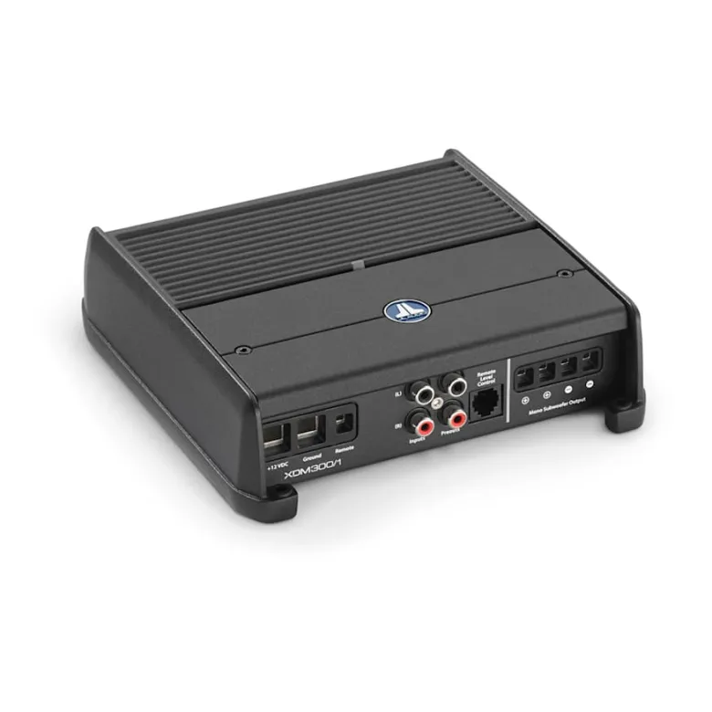 JL Audio XDM300/1, monoblock