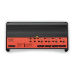 JL Audio XDM800/8-24V, 8-kanaligt 24V slutsteg