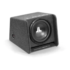 JL Audio 1x12 tums helhetspaket med Kenwood DMX5020BTS