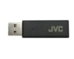 JVC GG-01W, svarta gaminghörlurar