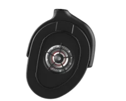 JVC GG-01W, svarta gaminghörlurar