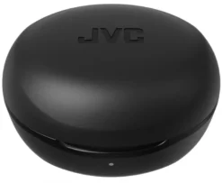 JVC HA-A6T Gumy Mini trådlösa in-ear hörlurar, svart