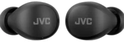 JVC HA-A6T Gumy Mini trådlösa in-ear hörlurar, svart