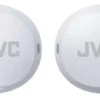 JVC HA-A6T Gumy Mini trådlösa in-ear hörlurar, vit