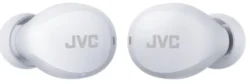 JVC HA-A6T Gumy Mini trådlösa in-ear hörlurar, vit