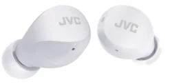JVC HA-A6T Gumy Mini trådlösa in-ear hörlurar, vit