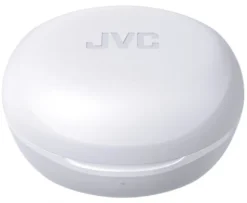 JVC HA-A6T Gumy Mini trådlösa in-ear hörlurar, vit