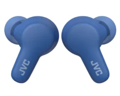 JVC HA-A7T2 Gumy trådlösa in-ear hörlurar, blå