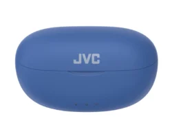 JVC HA-A7T2 Gumy trådlösa in-ear hörlurar, blå