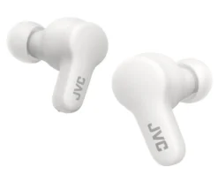 JVC HA-A7T2 Gumy trådlösa in-ear hörlurar, vit