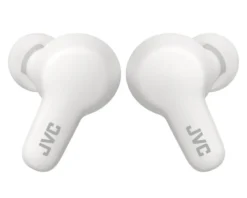 JVC HA-A7T2 Gumy trådlösa in-ear hörlurar, vit