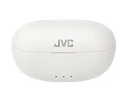 JVC HA-A7T2 Gumy trådlösa in-ear hörlurar, vit