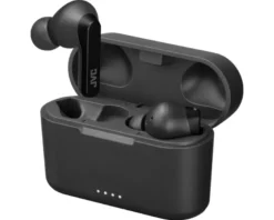 JVC HA-A9T trådlösa in-ear hörlurar, svart