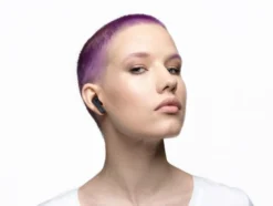 JVC HA-A9T trådlösa in-ear hörlurar, svart