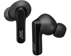 JVC HA-A9T trådlösa in-ear hörlurar, svart