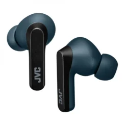 JVC HA-A9T trådlösa in-ear hörlurar, blå
