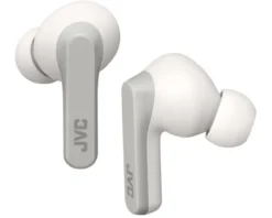 JVC HA-A9T trådlösa in-ear hörlurar, vit