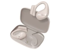 JVC HA-NP50T trådlösa hörlurar, beige