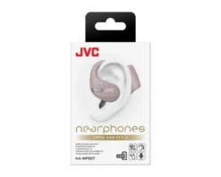 JVC HA-NP50T trådlösa hörlurar, beige
