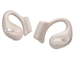 JVC HA-NP50T trådlösa hörlurar, beige